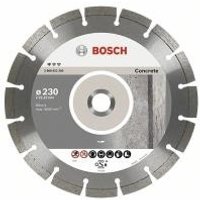 Bosch Standard for Concrete - Diamant-Schneidscheibe - für Beton - 230 mm (2608602200) Bosch Standard for Concrete - Diamant-Schneidscheibe - für Beton - 230 mm (2608602200)