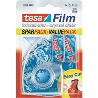 tesafilm Tesafilm® Transparent (L x B) 10 m x 15 mm Inhalt: 2 Rolle(n) (57319) tesafilm Tesafilm® Transparent (L x B) 10 m x 15 mm Inhalt: 2 Rolle(n) (57319)