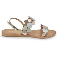 Les Tropéziennes par M Belarbi HOLLYDOT Multicolore Sandales femme Les Tropeziennes par M.Belarbi Hollydot