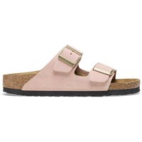 Damen Wildleder-Pantoletten Birkenstock Arizona Damen Wildleder-Pantoletten Birkenstock Arizona