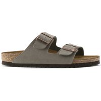 Sandalen Birkenstock Arizona Birko-Flor Birkibuc Sandalen Birkenstock Arizona Birko-Flor Birkibuc