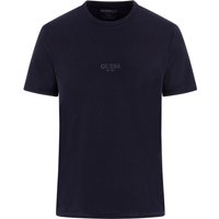 T-Shirt mit Rundhalsausschnitt, Damen Guess Aidy CN T-Shirt mit Rundhalsausschnitt, Damen Guess Aidy CN