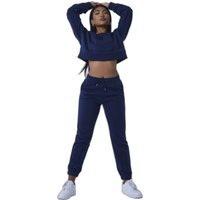 Damen Jogginghose mit elastischem Bund Project X Paris Basic Damen Jogginghose mit elastischem Bund Project X Paris Basic
