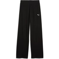 Hochtaillierte Röhrenhose für Damen Puma ESS Elevated Hochtaillierte Röhrenhose für Damen Puma ESS Elevated