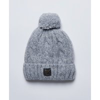 Bommelmütze für Damen Superdry Bommelmütze für Damen Superdry