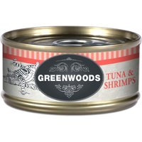 GREENWOODS Adult Thon Crevettes