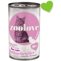 ZOOLOVE Filet de Poulet