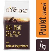 TRUE INSTINCT High Meat Poulet