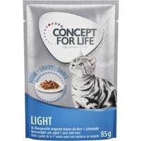 CONCEPT FOR LIFE Light En Sauce