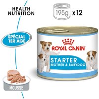 ROYAL CANIN Starter Mousse Mother & Babydog
