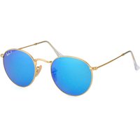Ray-Ban Round Metal RB 3447 112/4L