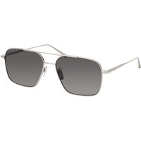 Chimi Aviator Sun Pol. Grey