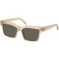 Le Specs Le Specs Azzurra LSP2002233 97, Rechteckige Sonnenbrille, Unisex