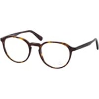 MONCLER MONCLER ML 5144 052, inkl. Gläser, Runde Brille, Herren