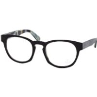 MONCLER MONCLER ML 5134 065, inkl. Gläser, Quadratische Brille, Herren