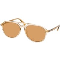 MONCLER MONCLER ML 0228 57L, Aviator Sonnenbrille, Herren, in Sehstärke erhältlich