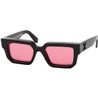 Off-White Off-White OERI146 1025, Quadratische Sonnenbrille, Unisex