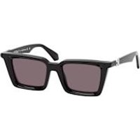 Off-White Off-White OERI13U 1007, Quadratische Sonnenbrille, Unisex