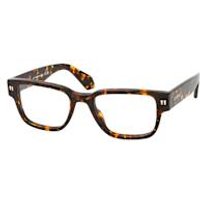 Off-White Off-White OERJ07V 6000, inkl. Gläser, Quadratische Brille, Unisex