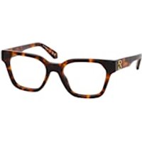 Off-White Off-White OERJ07P 6000, inkl. Gläser, Quadratische Brille, Unisex