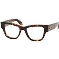 Off-White Off-White OERJ08D 6000, inkl. Gläser, Cat Eye Brille, Unisex
