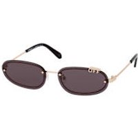 Off-White Off-White OERI13M 7607, Sonnenbrille, Unisex
