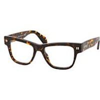 Off-White Off-White OERJ07W 6000, inkl. Gläser, Quadratische Brille, Unisex