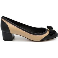 Eva leather pumps