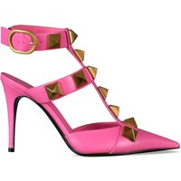 Roman Stud pumps