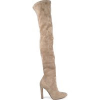 Louren thigh-high boots