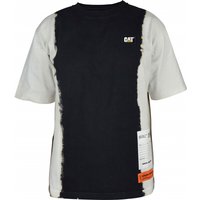Moda di Andrea Get 26% discount on the Heron Preston and CAT collaboration tshirt now