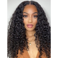 Nadula Virgin Hair Brazilian Water Wave Hair Weave 1 Bundle Free Shipping