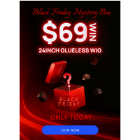 Get 24% Off Nadulas $69 Mystery Box Featuring a 24Inch Wig Limited Stock