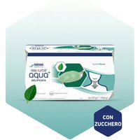 Aqua+ Gelificata Per Idratazione Con Zucchero Menta