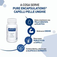 Capelli Pelle Unghie Per La Bellezza Di Tutti I Giorni