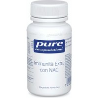 Immunità Extra Con Nac Contro I Sintomi Influenzali