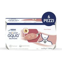 Kit Aqua+ Gelificata Pesca Acqua Gelificata Facile Da Deglutire