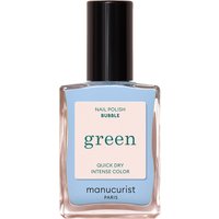 Manucurist – Green Flash BUBBLE – Nagellack (1267 EUR/l) Manucurist – Green Flash BUBBLE – Nagellack (1267 EUR/l)
