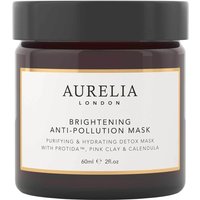 Aurelia London – Brightening Anti-Pollution Mask – Glow-Maske (917 EUR/l) Aurelia London – Brightening Anti-Pollution Mask – Glow-Maske (917 EUR/l)