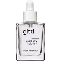 gitti – Quick Dry Solution – Nagelpflege (1000 EUR/l) gitti – Quick Dry Solution – Nagelpflege (1000 EUR/l)