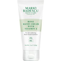 Mario Badescu – Rose Hand Cream with Vitamin E – Handcreme & -masken (118 EUR/kg) Mario Badescu – Rose Hand Cream with Vitamin E – Handcreme & -masken (118 EUR/kg)
