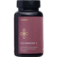 casimir – THE HARMONY 2 – Micronutrient complex with phytoestrogens – Tabletten & Kapseln casimir – THE HARMONY 2 – Micronutrient complex with phytoestrogens – Tabletten & Kapseln