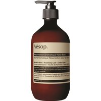 Aesop – Resurrection Aromatique Hand Balm – Handcreme & -masken (190 EUR/l) Aesop – Resurrection Aromatique Hand Balm – Handcreme & -masken (190 EUR/l)