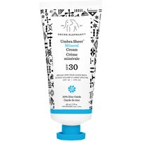 DRUNK ELEPHANT – Umbra Sheer™ Mineral Cream SPF 30 – Getönte Tagescreme (650 EUR/l) DRUNK ELEPHANT – Umbra Sheer™ Mineral Cream SPF 30 – Getönte Tagescreme (650 EUR/l)