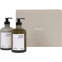 FRAMA – Gift Box: Body Wash + Body Lotion Herbarium – Duschgel (307 EUR/l) FRAMA – Gift Box: Body Wash + Body Lotion Herbarium – Duschgel (307 EUR/l)
