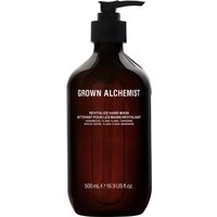 Grown Alchemist – Revitalize Hand Wash – Handseife & -peeling (62 EUR/l) Grown Alchemist – Revitalize Hand Wash – Handseife & -peeling (62 EUR/l)