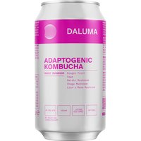 DALUMA – Magic Mushroom Adaptogenic Kombucha – Flüssig (14 EUR/l) DALUMA – Magic Mushroom Adaptogenic Kombucha – Flüssig (14 EUR/l)