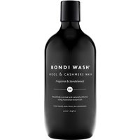 Bondi Wash – Wool & Cashmere Wash Fragonia & Sandalwood – Waschmittel (50 EUR/l) Bondi Wash – Wool & Cashmere Wash Fragonia & Sandalwood – Waschmittel (50 EUR/l)