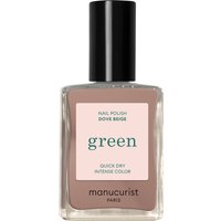 Manucurist – Green Nail Lacquer Dove Beige – Nagellack (933 EUR/l) Manucurist – Green Nail Lacquer Dove Beige – Nagellack (933 EUR/l)
