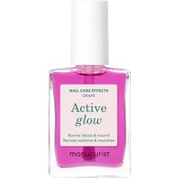 Manucurist – ACTIVE GLOW – GRAPE – Nagellack (1067 EUR/l) Manucurist – ACTIVE GLOW – GRAPE – Nagellack (1067 EUR/l)